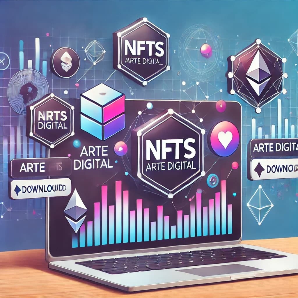 NFTs y arte digital en Tiendanube