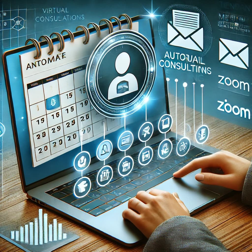 Automatización de envío de asesorías virtuales en Tiendanube