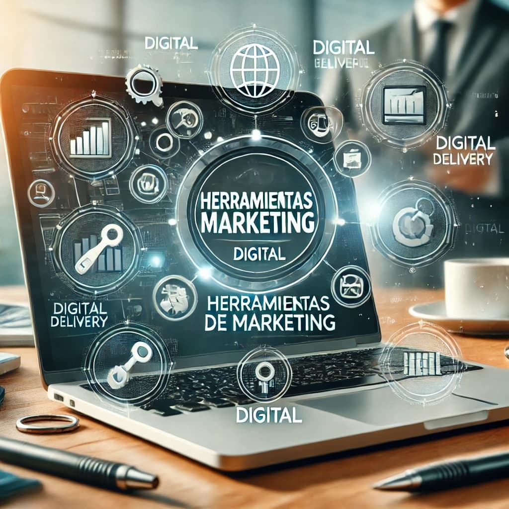 Vender Herramientas de Marketing Digital en Tiendanube