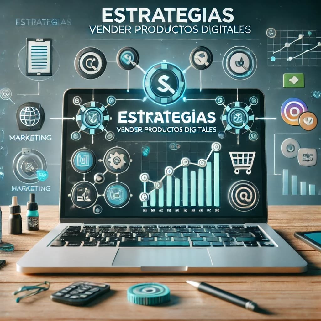 Estrategias para vender productos digitales en Tiendanube
