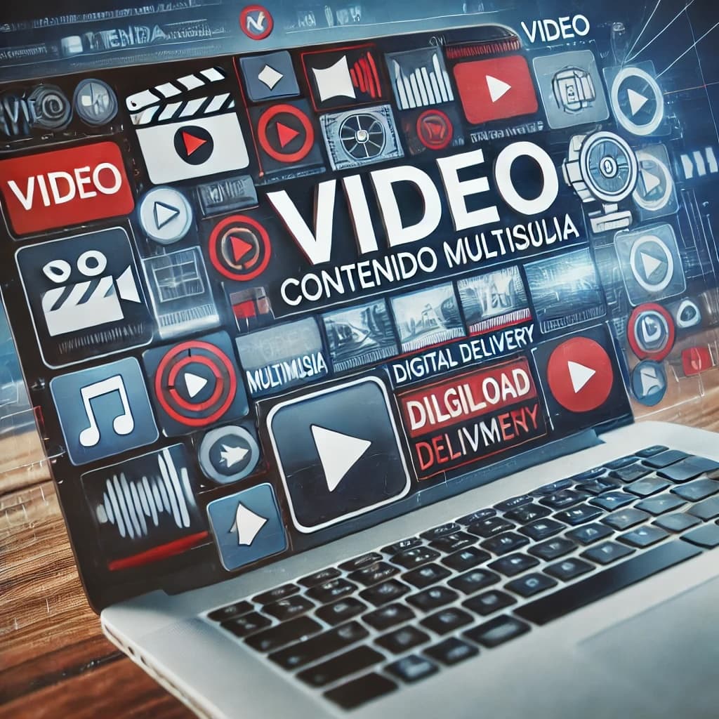 Video y contenido multimedia en Tiendanube